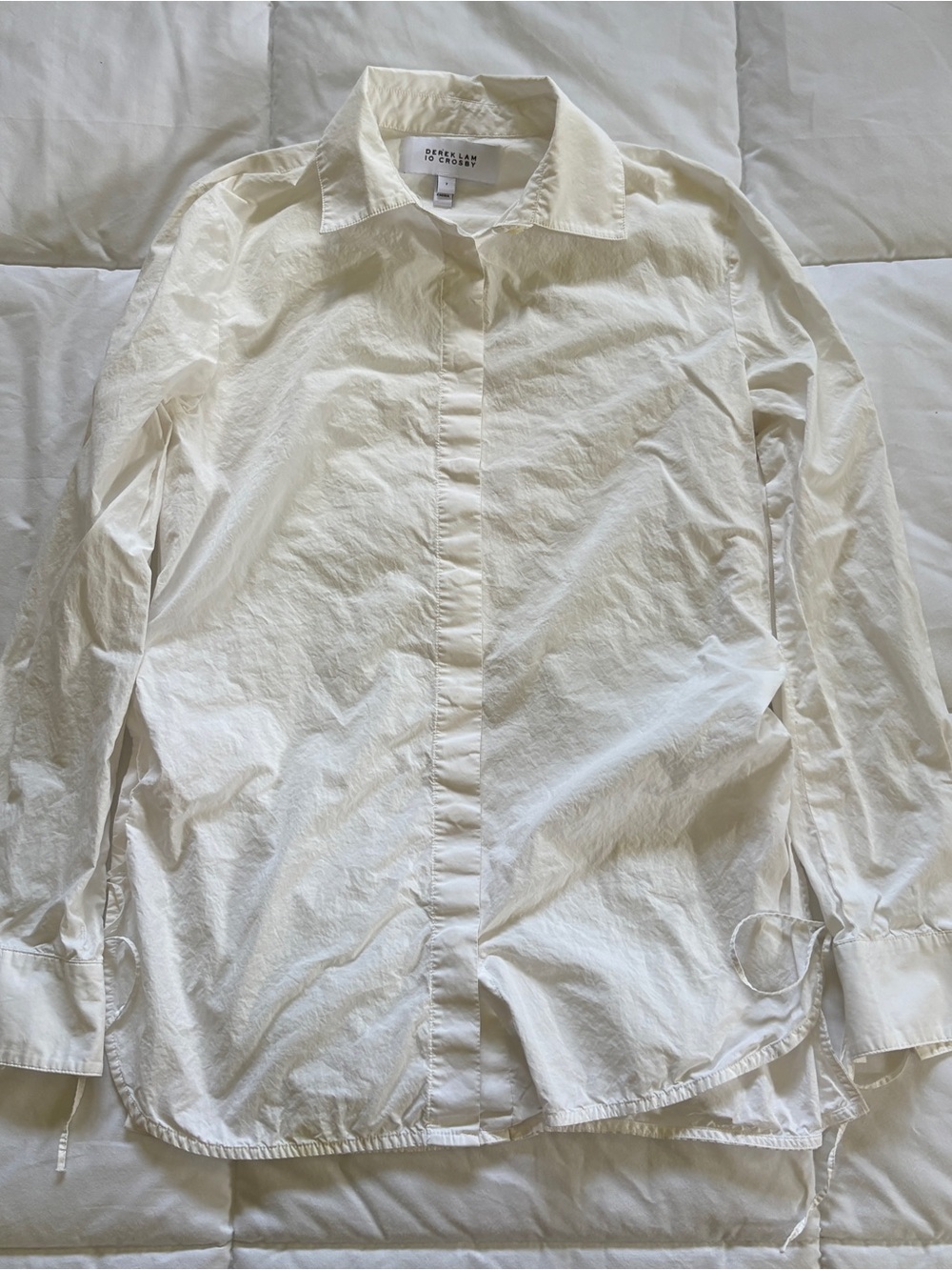 Derek Lam 10 Crosby Top